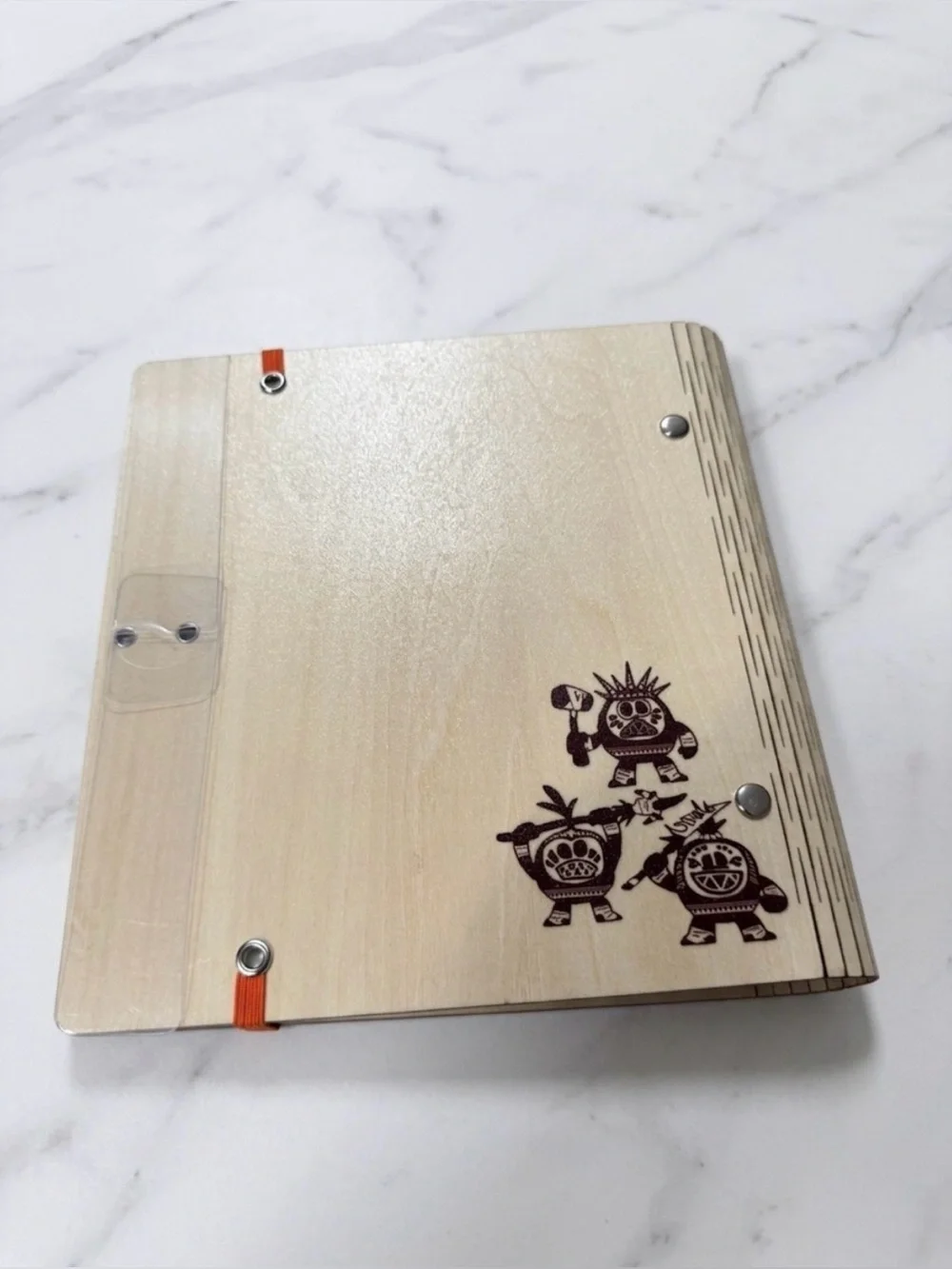 Disney Moana Journal/ Notebook with Pen